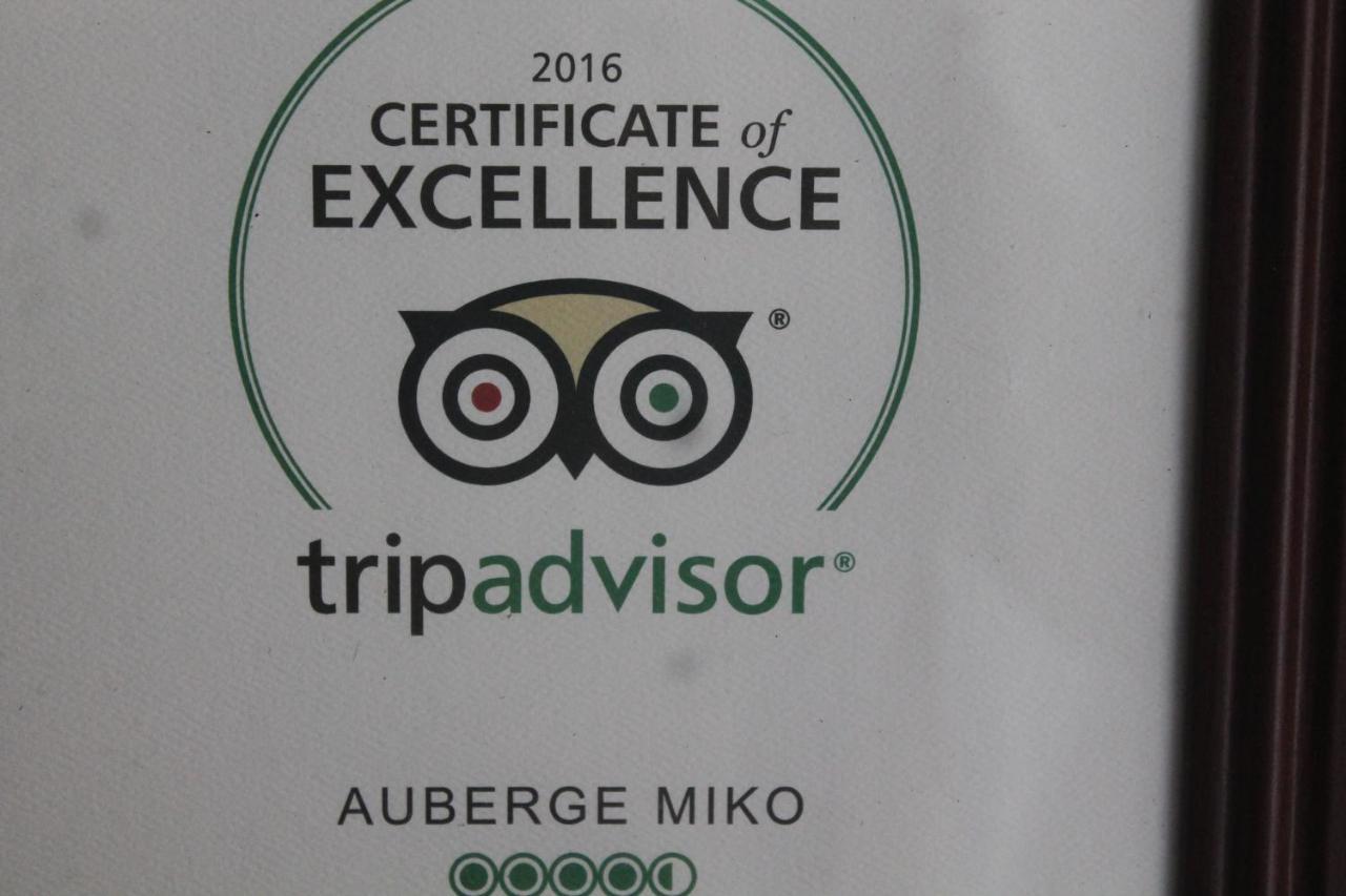 Auberge Miko 그란데 바이예 외부 사진